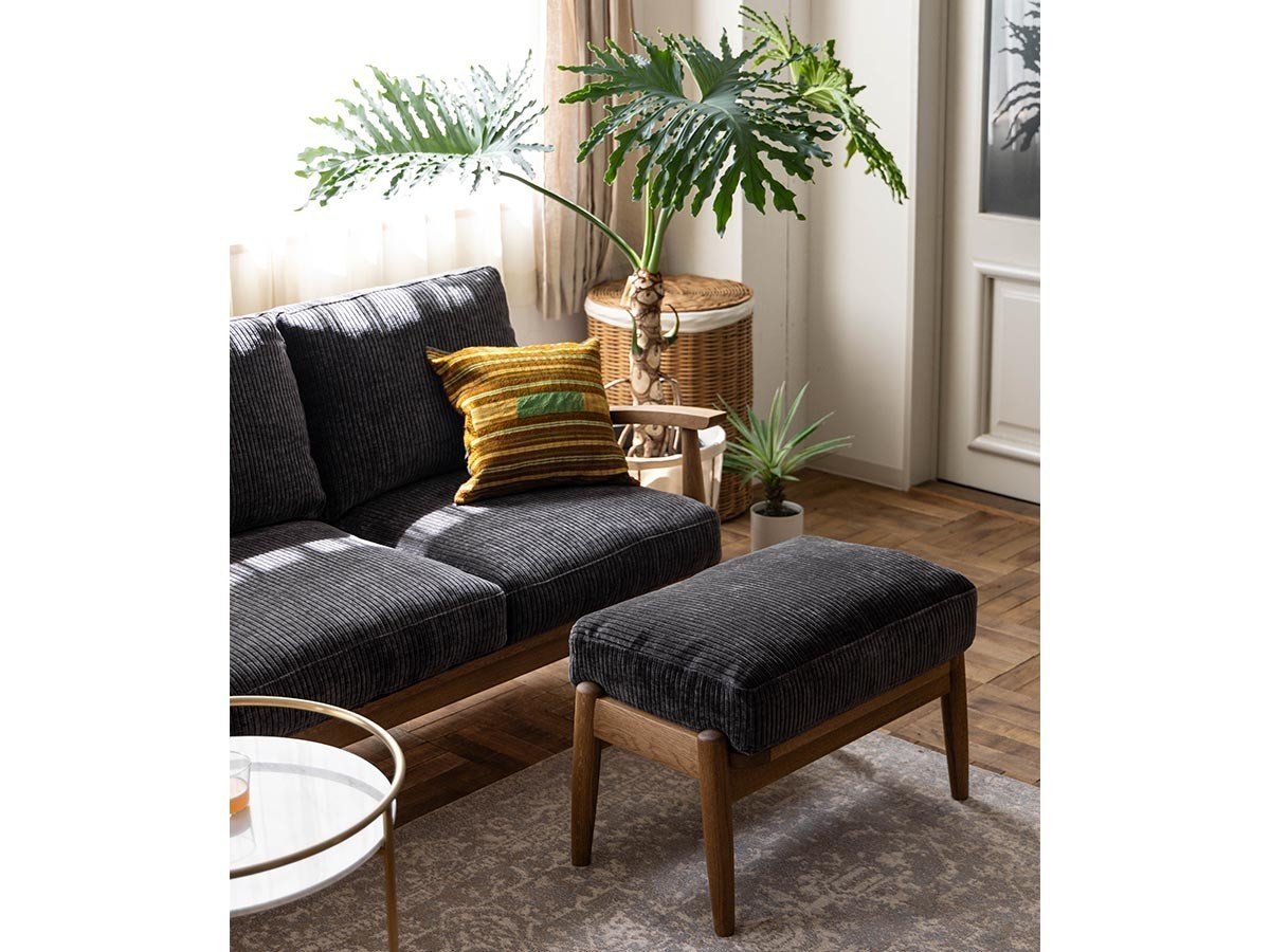 【イージーライフ/Easy Life / GOODS】のARNE SOFA 2P / アルネソファ 2人掛け フェザータイプ(ジャガード) インテリア・キッズ・メンズ・レディースファッション・服の通販 founy(ファニー) 　ウッド　Wooden Design　オイル　Body Oil　ヴィンテージ　Vintage Style　クッション　Cushion, Throw Pillow　タオル　Towel, Bath Towel　フィット　Fit, Slim Fit　フェザー　Feather, Feather Detail　フォーム　Form　フレーム　Frame, Outline　リラックス　Relax, Relaxed Fit　ホーム・キャンプ・アウトドア・お取り寄せ　Home Living / Home & Lifestyle / Camping Gear / Outdoor Camping　家具・インテリア　Home Furniture & Interior. Stylish & Functional Living Spaces　ソファー　Couches & Sofas　参考イメージ|ID: prp329100004079615 ipo3291000000030170340