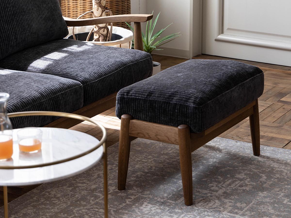 【イージーライフ/Easy Life / GOODS】のARNE SOFA 2P / アルネソファ 2人掛け フェザータイプ(ジャガード) インテリア・キッズ・メンズ・レディースファッション・服の通販 founy(ファニー) 　ウッド　Wooden Design　オイル　Body Oil　ヴィンテージ　Vintage Style　クッション　Cushion, Throw Pillow　タオル　Towel, Bath Towel　フィット　Fit, Slim Fit　フェザー　Feather, Feather Detail　フォーム　Form　フレーム　Frame, Outline　リラックス　Relax, Relaxed Fit　ホーム・キャンプ・アウトドア・お取り寄せ　Home Living / Home & Lifestyle / Camping Gear / Outdoor Camping　家具・インテリア　Home Furniture & Interior. Stylish & Functional Living Spaces　ソファー　Couches & Sofas　参考イメージ|ID: prp329100004079615 ipo3291000000030170342