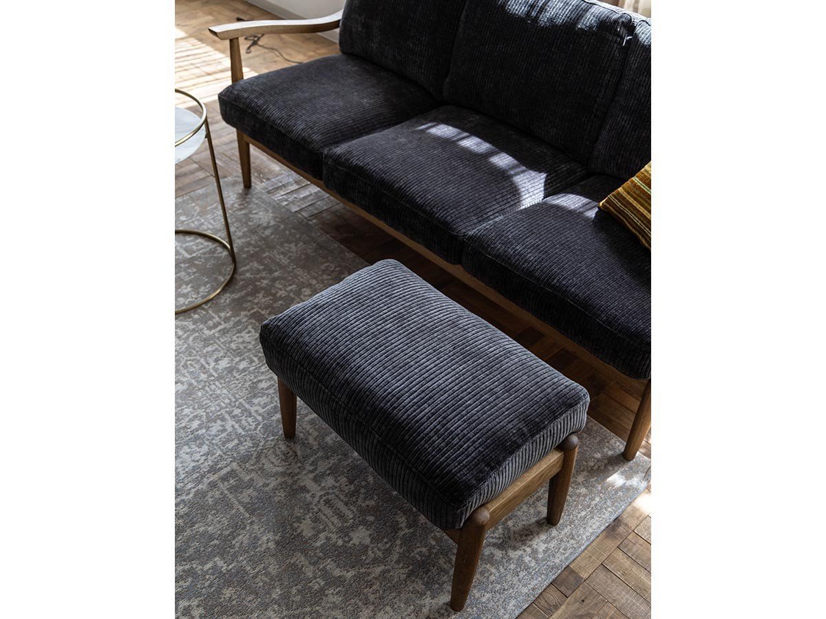 【イージーライフ/Easy Life / GOODS】のARNE SOFA 2P / アルネソファ 2人掛け フェザータイプ(ジャガード) インテリア・キッズ・メンズ・レディースファッション・服の通販 founy(ファニー) 　ウッド　Wooden Design　オイル　Body Oil　ヴィンテージ　Vintage Style　クッション　Cushion, Throw Pillow　タオル　Towel, Bath Towel　フィット　Fit, Slim Fit　フェザー　Feather, Feather Detail　フォーム　Form　フレーム　Frame, Outline　リラックス　Relax, Relaxed Fit　ホーム・キャンプ・アウトドア・お取り寄せ　Home Living / Home & Lifestyle / Camping Gear / Outdoor Camping　家具・インテリア　Home Furniture & Interior. Stylish & Functional Living Spaces　ソファー　Couches & Sofas　参考イメージ|ID: prp329100004079615 ipo3291000000030170344