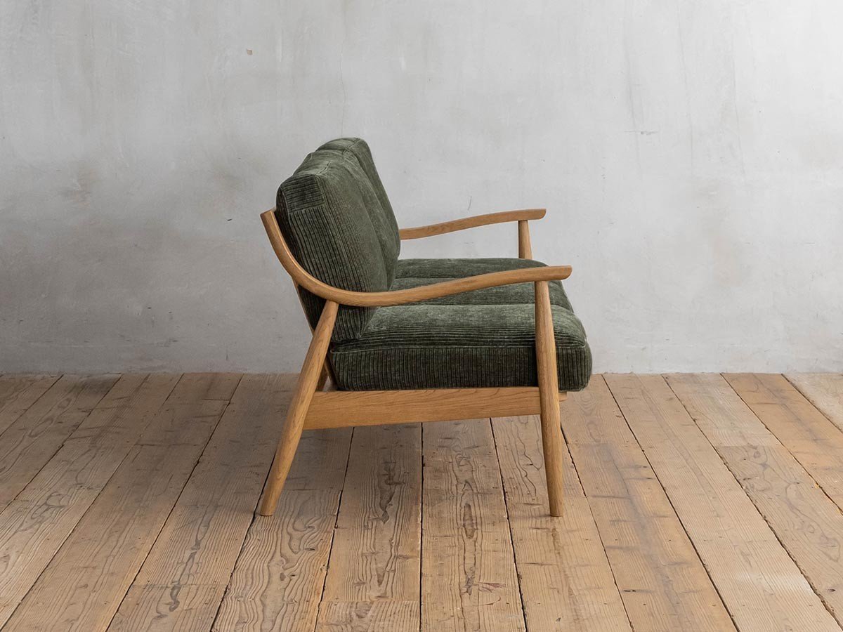 【イージーライフ/Easy Life / GOODS】のARNE SOFA 2P / アルネソファ 2人掛け フェザータイプ(ジャガード) インテリア・キッズ・メンズ・レディースファッション・服の通販 founy(ファニー) 　ウッド　Wooden Design　オイル　Body Oil　ヴィンテージ　Vintage Style　クッション　Cushion, Throw Pillow　タオル　Towel, Bath Towel　フィット　Fit, Slim Fit　フェザー　Feather, Feather Detail　フォーム　Form　フレーム　Frame, Outline　リラックス　Relax, Relaxed Fit　ホーム・キャンプ・アウトドア・お取り寄せ　Home Living / Home & Lifestyle / Camping Gear / Outdoor Camping　家具・インテリア　Home Furniture & Interior. Stylish & Functional Living Spaces　ソファー　Couches & Sofas　参考イメージ|ID: prp329100004079615 ipo3291000000030170351