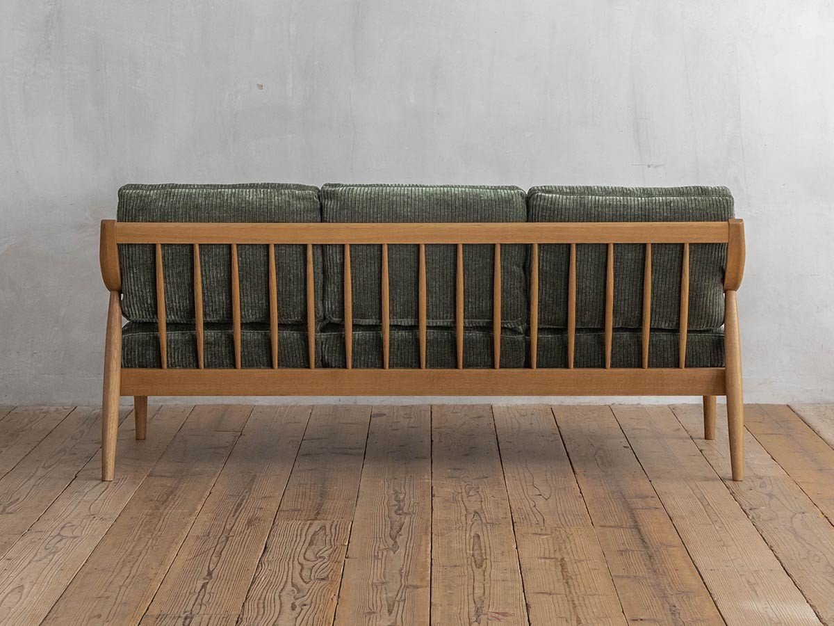 【イージーライフ/Easy Life / GOODS】のARNE SOFA 2P / アルネソファ 2人掛け フェザータイプ(ジャガード) インテリア・キッズ・メンズ・レディースファッション・服の通販 founy(ファニー) 　ウッド　Wooden Design　オイル　Body Oil　ヴィンテージ　Vintage Style　クッション　Cushion, Throw Pillow　タオル　Towel, Bath Towel　フィット　Fit, Slim Fit　フェザー　Feather, Feather Detail　フォーム　Form　フレーム　Frame, Outline　リラックス　Relax, Relaxed Fit　ホーム・キャンプ・アウトドア・お取り寄せ　Home Living / Home & Lifestyle / Camping Gear / Outdoor Camping　家具・インテリア　Home Furniture & Interior. Stylish & Functional Living Spaces　ソファー　Couches & Sofas　参考イメージ|ID: prp329100004079615 ipo3291000000030170352