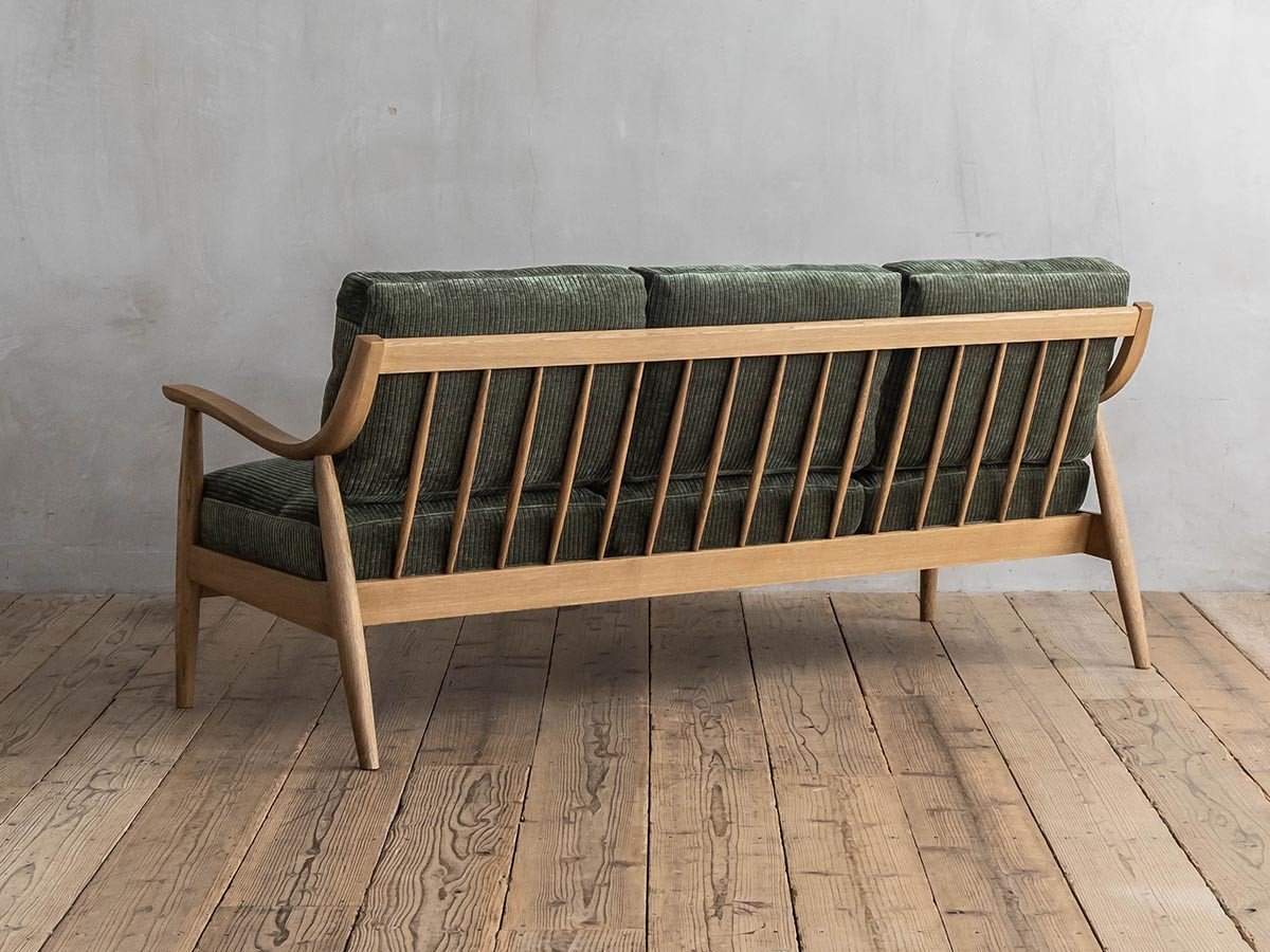 【イージーライフ/Easy Life / GOODS】のARNE SOFA 2P / アルネソファ 2人掛け フェザータイプ(ジャガード) インテリア・キッズ・メンズ・レディースファッション・服の通販 founy(ファニー) 　ウッド　Wooden Design　オイル　Body Oil　ヴィンテージ　Vintage Style　クッション　Cushion, Throw Pillow　タオル　Towel, Bath Towel　フィット　Fit, Slim Fit　フェザー　Feather, Feather Detail　フォーム　Form　フレーム　Frame, Outline　リラックス　Relax, Relaxed Fit　ホーム・キャンプ・アウトドア・お取り寄せ　Home Living / Home & Lifestyle / Camping Gear / Outdoor Camping　家具・インテリア　Home Furniture & Interior. Stylish & Functional Living Spaces　ソファー　Couches & Sofas　参考イメージ|ID: prp329100004079615 ipo3291000000030170353