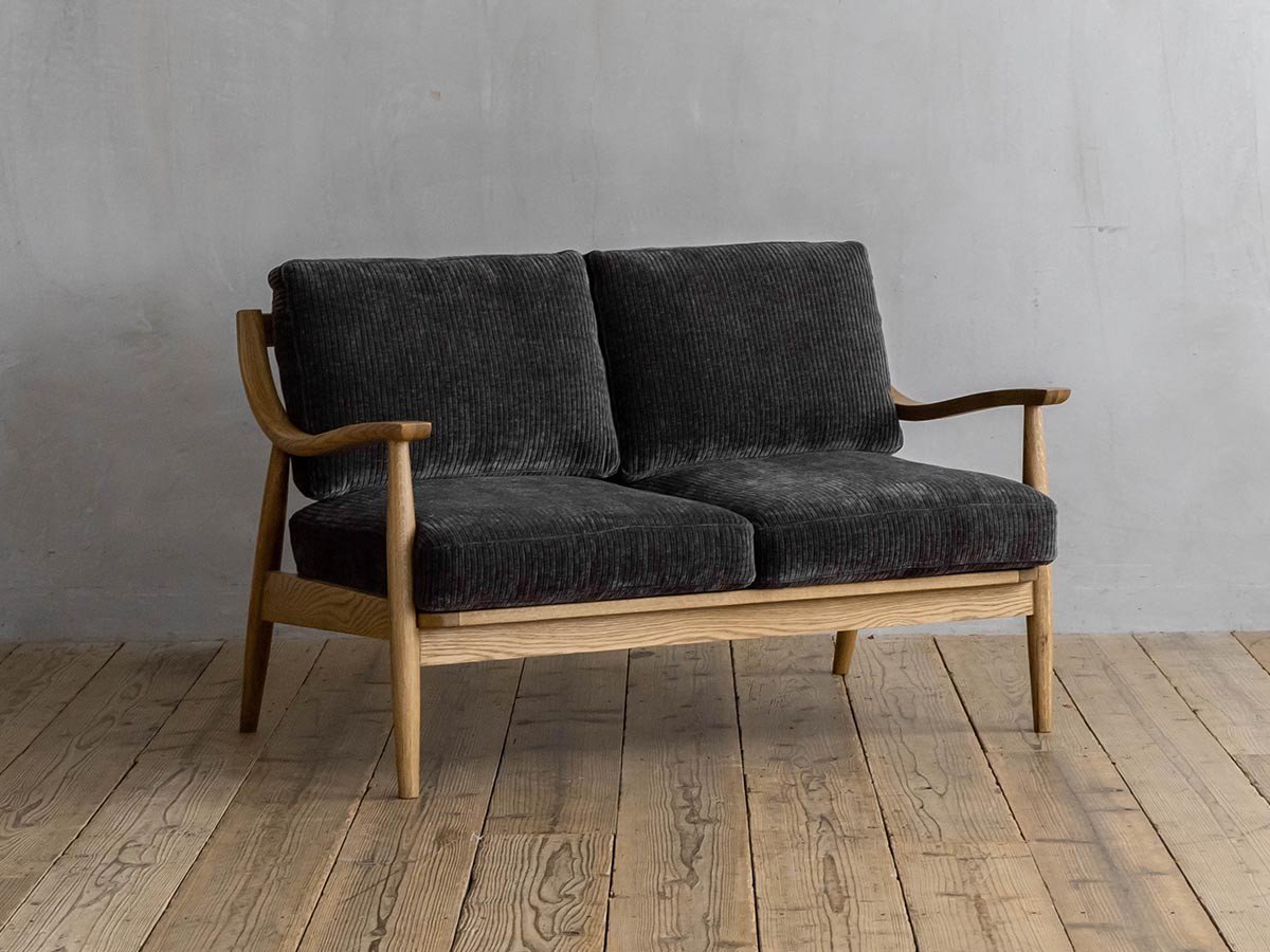 【イージーライフ/Easy Life / GOODS】のARNE SOFA 2P / アルネソファ 2人掛け フェザータイプ(ジャガード) 人気、トレンドファッション・服の通販 founy(ファニー) 　ウッド　Wooden Design　オイル　Body Oil　ヴィンテージ　Vintage Style　クッション　Cushion, Throw Pillow　タオル　Towel, Bath Towel　フィット　Fit, Slim Fit　フェザー　Feather, Feather Detail　フォーム　Form　フレーム　Frame, Outline　リラックス　Relax, Relaxed Fit　ホーム・キャンプ・アウトドア・お取り寄せ　Home Living / Home & Lifestyle / Camping Gear / Outdoor Camping　家具・インテリア　Home Furniture & Interior. Stylish & Functional Living Spaces　ソファー　Couches & Sofas　other-4|ID: prp329100004079615 ipo3291000000031472787