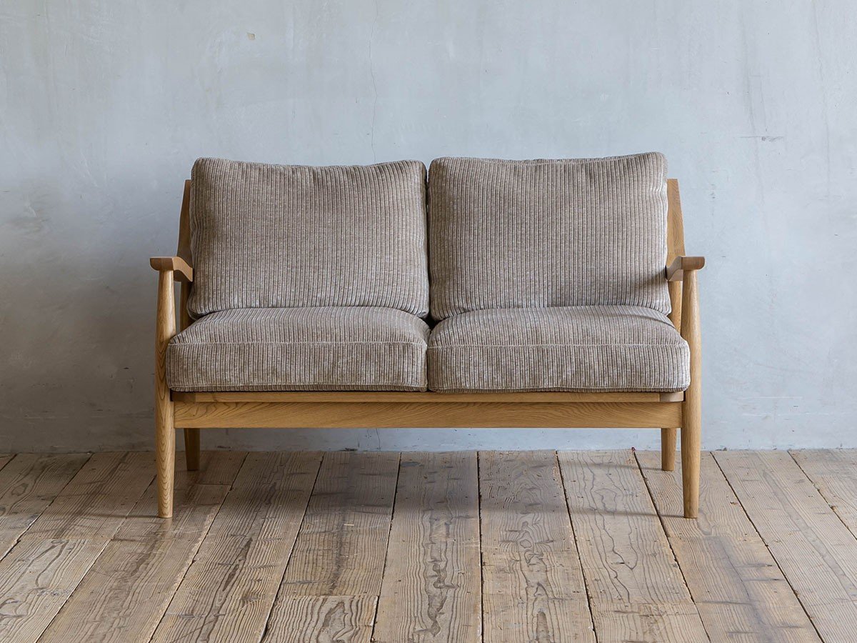 【イージーライフ/Easy Life / GOODS】のARNE SOFA 2P / アルネソファ 2人掛け フェザータイプ(ジャガード) インテリア・キッズ・メンズ・レディースファッション・服の通販 founy(ファニー) 　ウッド　Wooden Design　オイル　Body Oil　ヴィンテージ　Vintage Style　クッション　Cushion, Throw Pillow　タオル　Towel, Bath Towel　フィット　Fit, Slim Fit　フェザー　Feather, Feather Detail　フォーム　Form　フレーム　Frame, Outline　リラックス　Relax, Relaxed Fit　ホーム・キャンプ・アウトドア・お取り寄せ　Home Living / Home & Lifestyle / Camping Gear / Outdoor Camping　家具・インテリア　Home Furniture & Interior. Stylish & Functional Living Spaces　ソファー　Couches & Sofas　張地:アーバングレー|ID: prp329100004079615 ipo3291000000034464728