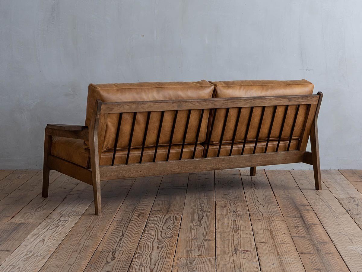 【イージーライフ/Easy Life / GOODS】のZIKURO SOFA / ジクロ ソファ 3人掛け(レザーテックス) 人気、トレンドファッション・服の通販 founy(ファニー) 　クッション　Cushion　フォルム　Form　フレーム　Flame　冬　Winter　夏　Summer　ホーム・キャンプ・アウトドア・お取り寄せ　Home,Garden,Outdoor,Camping Gear　家具・インテリア　Furniture　ソファー　Sofa　other-6|ID: prp329100004079627 ipo3291000000031472838