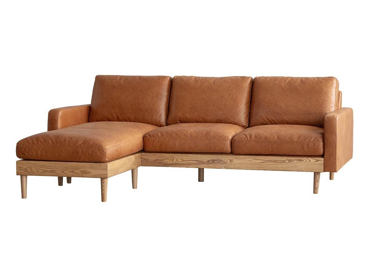 【イージーライフ/Easy Life / GOODS】のFREDA SOFA / フリーダ スモールカウチソファ(レザーテックス) インテリア・キッズ・メンズ・レディースファッション・服の通販 founy(ファニー) 　クッション　Cushion, Throw Pillow　シンプル　Simple, Minimal　スタンダード　Standard, Basic　フェザー　Feather, Feather Detail　リラックス　Relax, Relaxed Fit　冬　Winter / This Winter　夏　Summer　ホーム・キャンプ・アウトドア・お取り寄せ　Home Living / Home & Lifestyle / Camping Gear / Outdoor Camping　家具・インテリア　Home Furniture & Interior. Stylish & Functional Living Spaces　ソファー　Couches & Sofas　カウチソファ・シェーズロング　Chaise Lounge Sofas　ヘッドレストの付属:不要|ID: prp329100004079628 ipo3291000000030162560