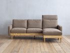 【イージーライフ/Easy Life / GOODS】のFREDA SOFA / フリーダ スモールカウチソファ(キャンバス地) オプションで、ヘッドレストの付属をお選びいただけます。|ID: prp329100004079629 ipo3291000000027565036