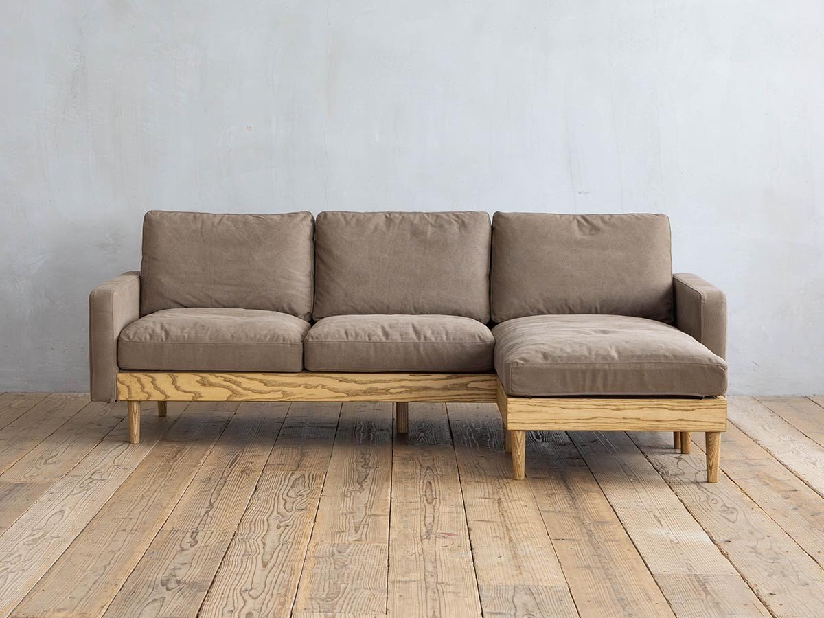 【イージーライフ/Easy Life / GOODS】のFREDA SOFA / フリーダ スモールカウチソファ(キャンバス地) 人気、トレンドファッション・服の通販 founy(ファニー) 　キャンバス　Canvas, Canvas Fabric　クッション　Cushion, Throw Pillow　シンプル　Simple, Minimal　スタンダード　Standard, Basic　フェザー　Feather, Feather Detail　リラックス　Relax, Relaxed Fit　ホーム・キャンプ・アウトドア・お取り寄せ　Home Living / Home & Lifestyle / Camping Gear / Outdoor Camping　家具・インテリア　Home Furniture & Interior. Stylish & Functional Living Spaces　ソファー　Couches & Sofas　カウチソファ・シェーズロング　Chaise Lounge Sofas　other-4|ID: prp329100004079629 ipo3291000000031467599