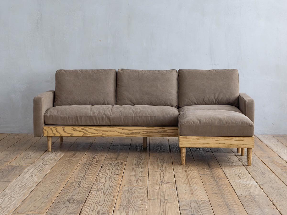 【イージーライフ/Easy Life / GOODS】のFREDA SOFA / フリーダ スモールカウチソファ(キャンバス地) 人気、トレンドファッション・服の通販 founy(ファニー) 　キャンバス　Canvas, Canvas Fabric　クッション　Cushion, Throw Pillow　シンプル　Simple, Minimal　スタンダード　Standard, Basic　フェザー　Feather, Feather Detail　リラックス　Relax, Relaxed Fit　ホーム・キャンプ・アウトドア・お取り寄せ　Home Living / Home & Lifestyle / Camping Gear / Outdoor Camping　家具・インテリア　Home Furniture & Interior. Stylish & Functional Living Spaces　ソファー　Couches & Sofas　カウチソファ・シェーズロング　Chaise Lounge Sofas　other-5|ID: prp329100004079629 ipo3291000000031467600