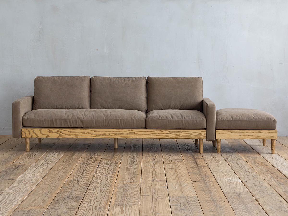 【イージーライフ/Easy Life / GOODS】のFREDA SOFA / フリーダ スモールカウチソファ(キャンバス地) 人気、トレンドファッション・服の通販 founy(ファニー) 　キャンバス　Canvas, Canvas Fabric　クッション　Cushion, Throw Pillow　シンプル　Simple, Minimal　スタンダード　Standard, Basic　フェザー　Feather, Feather Detail　リラックス　Relax, Relaxed Fit　ホーム・キャンプ・アウトドア・お取り寄せ　Home Living / Home & Lifestyle / Camping Gear / Outdoor Camping　家具・インテリア　Home Furniture & Interior. Stylish & Functional Living Spaces　ソファー　Couches & Sofas　カウチソファ・シェーズロング　Chaise Lounge Sofas　other-6|ID: prp329100004079629 ipo3291000000031467601