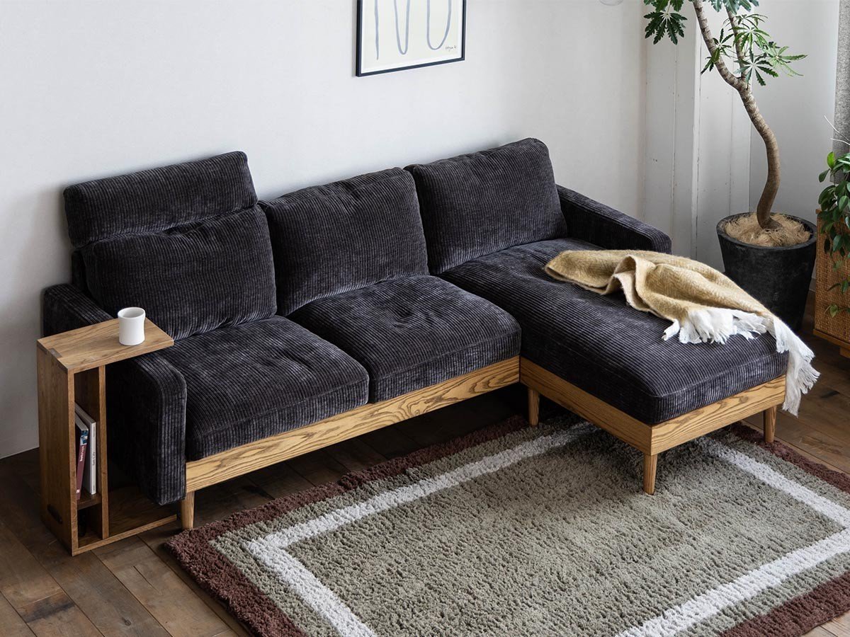 【イージーライフ/Easy Life / GOODS】のFREDA SOFA / フリーダ スモールカウチソファ(ジャガード) インテリア・キッズ・メンズ・レディースファッション・服の通販 founy(ファニー) 　クッション　Cushion　シンプル　Simple　スタンダード　Standard　タオル　Towel　フェザー　Feather　リラックス　Relax　ヴィンテージ　Vintage　ホーム・キャンプ・アウトドア・お取り寄せ　Home,Garden,Outdoor,Camping Gear　家具・インテリア　Furniture　ソファー　Sofa　カウチソファ　Couch Sofa　ヘッドレストの付属:1点|ID: prp329100004079630 ipo3291000000030162565