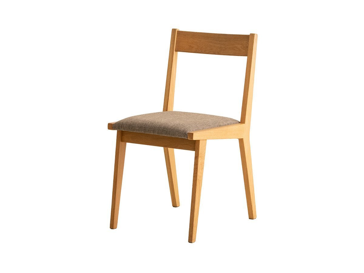 【カーフ/karf / GOODS】のTrunk K-chair / トランク ケーチェア インテリア・キッズ・メンズ・レディースファッション・服の通販 founy(ファニー) 　オイル　Body Oil　シンプル　Simple, Minimal　ファブリック　Fabric, Textile　フレーム　Frame, Outline　軽量　Lightweight, Ultra Light　ホーム・キャンプ・アウトドア・お取り寄せ　Home Living / Home & Lifestyle / Camping Gear / Outdoor Camping　家具・インテリア　Home Furniture & Interior. Stylish & Functional Living Spaces　チェア・椅子　Seating & Chairs　ダイニングチェア・木製チェア　Dining Chairs　ウッド:オーク|ID: prp329100004082314 ipo3291000000034629362