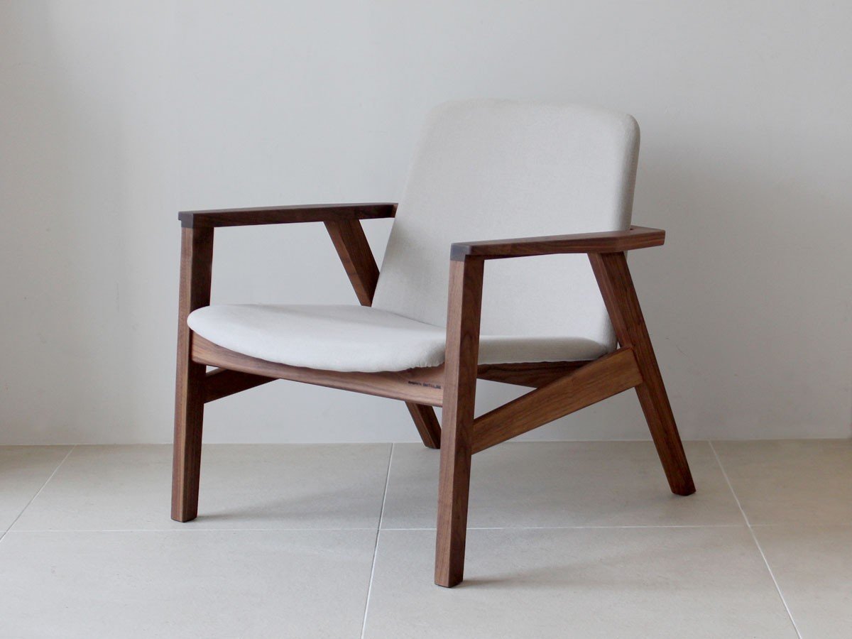 【カーフ/karf / GOODS】のAnn Lounge Chair / アン ラウンジチェア インテリア・キッズ・メンズ・レディースファッション・服の通販 founy(ファニー) 　オイル　Oil　フレーム　Flame　ホーム・キャンプ・アウトドア・お取り寄せ　Home,Garden,Outdoor,Camping Gear　家具・インテリア　Home Furniture & Interior. Stylish & Functional Living Spaces　チェア・椅子　Chair　ラウンジチェア　Lounge Chair　参考イメージ|ID: prp329100004082317 ipo3291000000031942148