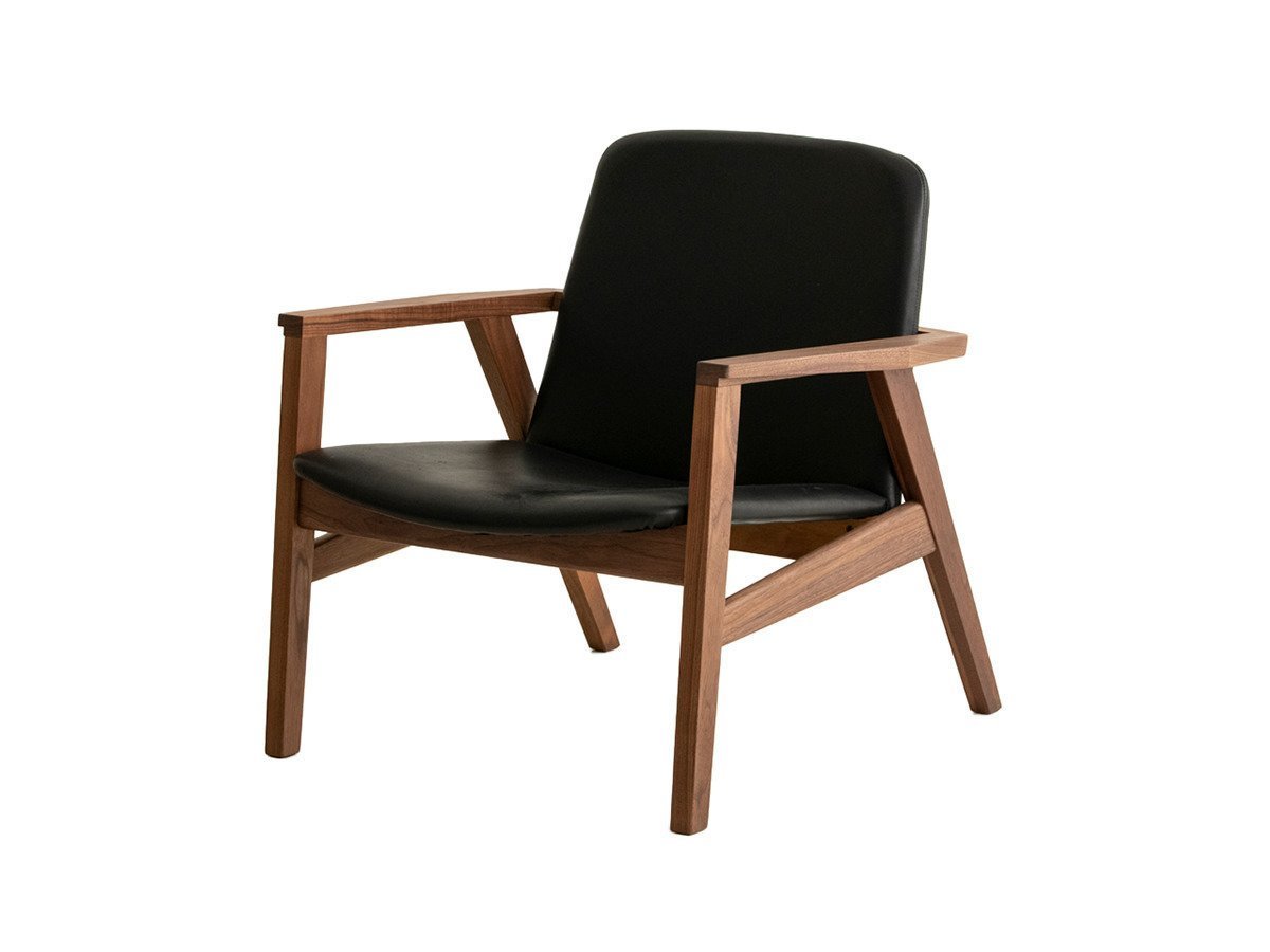 【カーフ/karf / GOODS】のAnn Lounge Chair / アン ラウンジチェア インテリア・キッズ・メンズ・レディースファッション・服の通販 founy(ファニー)  オイル Body Oil フレーム Frame, Outline ホーム・キャンプ・アウトドア・お取り寄せ Home Living / Home & Lifestyle / Camping Gear / Outdoor Camping 家具・インテリア Home Furniture & Interior. Stylish & Functional Living Spaces チェア・椅子 Seating & Chairs ラウンジチェア・リクライナー Lounge Chairs / Recliners ウッド:ウォールナット|ID: prp329100004082317 ipo3291000000034388263