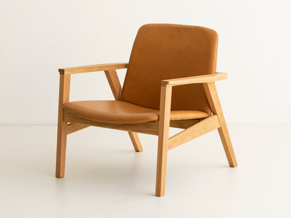 【カーフ/karf / GOODS】のAnn Lounge Chair / アン ラウンジチェア インテリア・キッズ・メンズ・レディースファッション・服の通販 founy(ファニー)  オイル Body Oil フレーム Frame, Outline ホーム・キャンプ・アウトドア・お取り寄せ Home Living / Home & Lifestyle / Camping Gear / Outdoor Camping 家具・インテリア Home Furniture & Interior. Stylish & Functional Living Spaces チェア・椅子 Seating & Chairs ラウンジチェア・リクライナー Lounge Chairs / Recliners ウッド:オーク|ID: prp329100004082317 ipo3291000000034388265