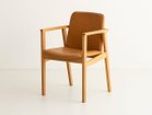 【カーフ/karf / GOODS】のAnn Chair / アン チェア ウッド:オーク|ID:prp329100004082318