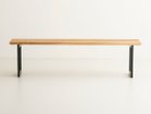 【カーフ/karf / GOODS】のKnot Bench / ノット ベンチ 幅130cm 参考イメージ|ID: prp329100004082322 ipo3291000000027599192