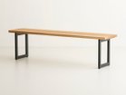 【カーフ/karf / GOODS】のKnot Bench / ノット ベンチ 幅130cm 参考イメージ|ID: prp329100004082322 ipo3291000000027599193