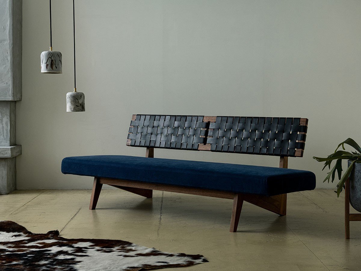 【カーフ/karf / GOODS】のWeave Sofa / ウィーヴ ソファ 人気、トレンドファッション・服の通販 founy(ファニー) 　オイル　Oil　フレンチ　French　フレーム　Flame　ホーム・キャンプ・アウトドア・お取り寄せ　Home,Garden,Outdoor,Camping Gear　家具・インテリア　Home Furniture & Interior. Stylish & Functional Living Spaces　ソファー　Sofa　ホーム・キャンプ・アウトドア・お取り寄せ　Home,Garden,Outdoor,Camping Gear　家具・インテリア　Home Furniture & Interior. Stylish & Functional Living Spaces　チェア・椅子　Chair　ベンチ・ダイニングベンチ　Bench/Dining Bench　other-3|ID: prp329100004082325 ipo3291000000031472446