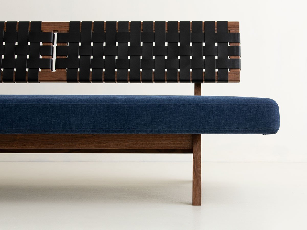 【カーフ/karf / GOODS】のWeave Sofa / ウィーヴ ソファ 人気、トレンドファッション・服の通販 founy(ファニー) 　オイル　Oil　フレンチ　French　フレーム　Flame　ホーム・キャンプ・アウトドア・お取り寄せ　Home,Garden,Outdoor,Camping Gear　家具・インテリア　Home Furniture & Interior. Stylish & Functional Living Spaces　ソファー　Sofa　ホーム・キャンプ・アウトドア・お取り寄せ　Home,Garden,Outdoor,Camping Gear　家具・インテリア　Home Furniture & Interior. Stylish & Functional Living Spaces　チェア・椅子　Chair　ベンチ・ダイニングベンチ　Bench/Dining Bench　other-6|ID: prp329100004082325 ipo3291000000031472449