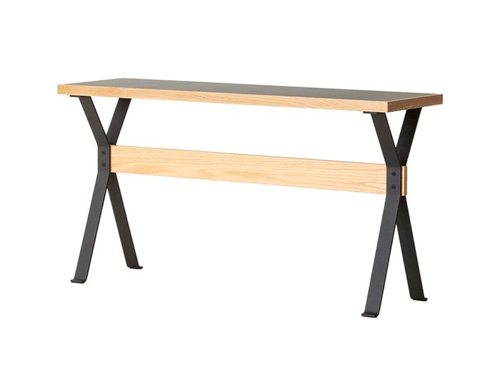 【カーフ/karf / GOODS】のCross Leg Table High / クロスレッグ テーブル ハイ インテリア・キッズ・メンズ・レディースファッション・服の通販 founy(ファニー) https://founy.com/ コンパクト Compact 抗菌 Antibacterial シンプル Simple テーブル Table デスク Desk フラット Flat おすすめ Recommend ホーム・キャンプ・アウトドア・お取り寄せ Home,Garden,Outdoor,Camping Gear 家具・インテリア Furniture その他 インテリア雑貨、家具 Furniture, Interior, Others |ID: prp329100004082327 ipo3291000000030170021