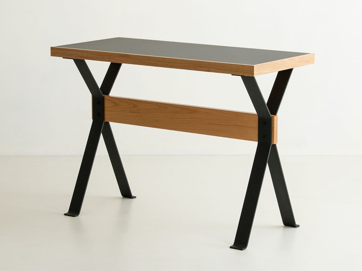 【カーフ/karf / GOODS】のCross Leg Table Low / クロスレッグ テーブル ロー インテリア・キッズ・メンズ・レディースファッション・服の通販 founy(ファニー) 　コンパクト　Compact　抗菌　Antibacterial　シンプル　Simple　テーブル　Table　デスク　Desk　フラット　Flat　ワーク　Work　おすすめ　Recommend　ホーム・キャンプ・アウトドア・お取り寄せ　Home,Garden,Outdoor,Camping Gear　家具・インテリア　Home Furniture & Interior. Stylish & Functional Living Spaces　その他 インテリア雑貨、家具　Furniture, Interior, Others　ウッド:オーク|ID: prp329100004082328 ipo3291000000030170029