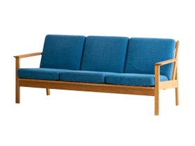 【カーフ/karf / GOODS】のTolime+ 3seat Sofa / トリムプラス 3シート ソファ 人気、トレンドファッション・服の通販 founy(ファニー) オイル Oil クッション Cushion シンプル Simple ホーム・キャンプ・アウトドア・お取り寄せ Home,Garden,Outdoor,Camping Gear 家具・インテリア Furniture ソファー Sofa |ID:prp329100004082332