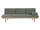 【カーフ/karf / GOODS】のModular Sofa Bed W1900 Type A / モジュラー ソファベッド 幅190cm タイプA ウッド:オーク、脚部:オーク、サイドクッション:1点|ID: prp329100004082342 ipo3291000000027599275