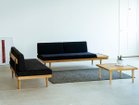 【カーフ/karf / GOODS】のModular Sofa Bed W1600 Type A / モジュラー ソファベッド 幅160cm タイプA 人気、トレンドファッション・服の通販 founy(ファニー) テーブル Table バランス Balance フラット Flat フレーム Flame モダン Modern ホーム・キャンプ・アウトドア・お取り寄せ Home,Garden,Outdoor,Camping Gear 家具・インテリア Furniture ソファー Sofa thumbnail ウッド:オーク、脚部:オーク|ID: prp329100004082343 ipo3291000000027599284