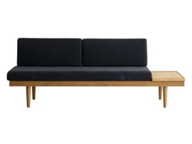 【カーフ/karf / GOODS】のModular Sofa Bed W1900 Type B / モジュラー ソファベッド 幅190cm タイプB 人気、トレンドファッション・服の通販 founy(ファニー) シンプル Simple テーブル Table バランス Balance フラット Flat フレーム Flame モダン Modern ホーム・キャンプ・アウトドア・お取り寄せ Home,Garden,Outdoor,Camping Gear 家具・インテリア Furniture ソファー Sofa |ID:prp329100004082344