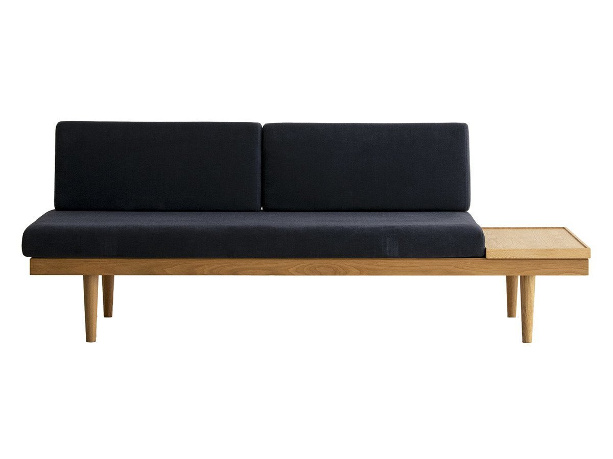 【カーフ/karf / GOODS】のModular Sofa Bed W1900 Type B / モジュラー ソファベッド 幅190cm タイプB 人気、トレンドファッション・服の通販 founy(ファニー) 　シンプル　Simple　テーブル　Table　バランス　Balance　フラット　Flat　フレーム　Flame　モダン　Modern　ホーム・キャンプ・アウトドア・お取り寄せ　Home,Garden,Outdoor,Camping Gear　家具・インテリア　Furniture　ソファー　Sofa　 other-1|ID: prp329100004082344 ipo3291000000027599290