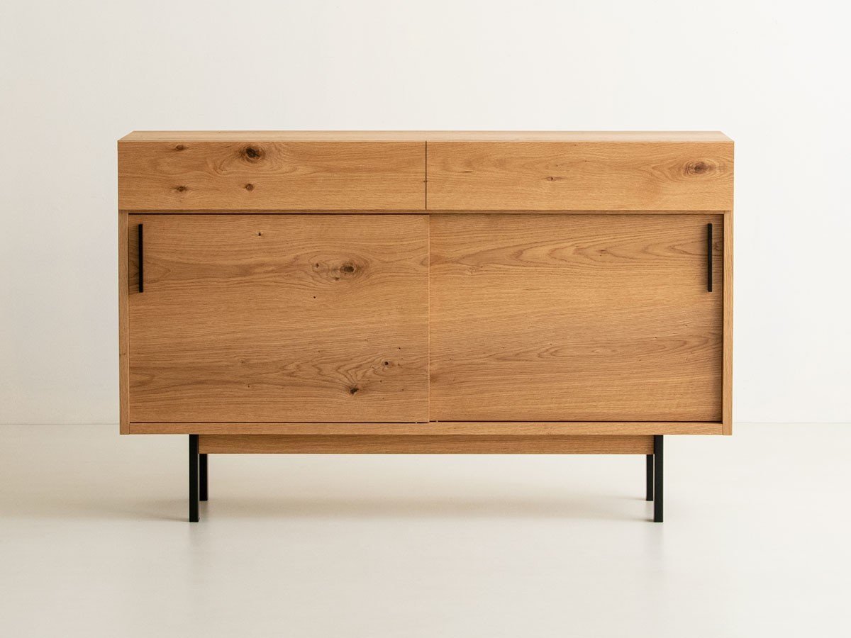 【カーフ/karf / GOODS】のKnot Side Board 135 / ノット サイドボード 幅135cm 人気、トレンドファッション・服の通販 founy(ファニー) 　シンプル　Simple　ペーパー　Paper　ホーム・キャンプ・アウトドア・お取り寄せ　Home,Garden,Outdoor,Camping Gear　家具・インテリア　Home Furniture & Interior. Stylish & Functional Living Spaces　収納家具・キャビネット　Storage Furniture　サイドボード　Sideboard　other-6|ID: prp329100004082351 ipo3291000000031472579