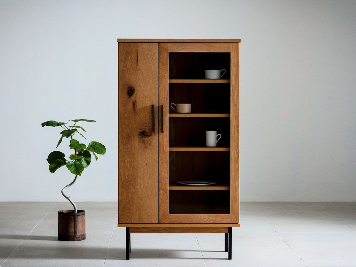 【カーフ/karf / GOODS】のKnot Cabinet / ノット キャビネット 人気、トレンドファッション・服の通販 founy(ファニー) 　オイル　Oil　ガラス　Glass　シンプル　Simple　ペーパー　Paper　ホーム・キャンプ・アウトドア・お取り寄せ　Home,Garden,Outdoor,Camping Gear　家具・インテリア　Home Furniture & Interior. Stylish & Functional Living Spaces　収納家具・キャビネット　Storage Furniture　キャビネット　Cabinet　other-2|ID: prp329100004082352 ipo3291000000031472580