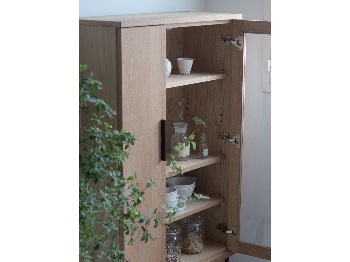【カーフ/karf / GOODS】のKnot Cabinet / ノット キャビネット 人気、トレンドファッション・服の通販 founy(ファニー) 　オイル　Oil　ガラス　Glass　シンプル　Simple　ペーパー　Paper　ホーム・キャンプ・アウトドア・お取り寄せ　Home,Garden,Outdoor,Camping Gear　家具・インテリア　Home Furniture & Interior. Stylish & Functional Living Spaces　収納家具・キャビネット　Storage Furniture　キャビネット　Cabinet　other-4|ID: prp329100004082352 ipo3291000000031472582