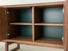 【カーフ/karf / GOODS】のWeave Cabinet 1740 2glass Door / ウィーヴ キャビネット 幅174cm 2ガラスドア 人気、トレンドファッション・服の通販 founy(ファニー) オイル Oil ガラス Glass ホーム・キャンプ・アウトドア・お取り寄せ Home,Garden,Outdoor,Camping Gear 家具・インテリア Furniture 収納家具・キャビネット Storage Furniture キャビネット Cabinet ホーム・キャンプ・アウトドア・お取り寄せ Home,Garden,Outdoor,Camping Gear 家具・インテリア Furniture 収納家具・キャビネット Storage Furniture サイドボード Sideboard thumbnail 参考イメージ|ID: prp329100004082355 ipo3291000000027599335