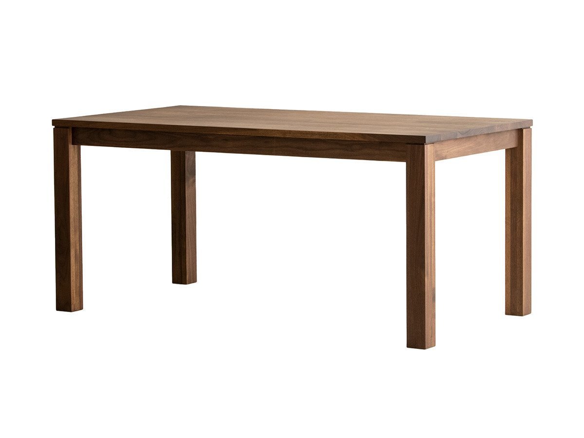 【カーフ/karf / GOODS】のTrunk Dining Table / トランク ダイニングテーブル インテリア・キッズ・メンズ・レディースファッション・服の通販 founy(ファニー) 　オイル　Oil　コンパクト　Compact　シンプル　Simple　テーブル　Table　ホーム・キャンプ・アウトドア・お取り寄せ　Home,Garden,Outdoor,Camping Gear　家具・インテリア　Furniture　テーブル　Table　ダイニングテーブル　Dining Table　ウッド:ウォールナット|ID: prp329100004082357 ipo3291000000027599343