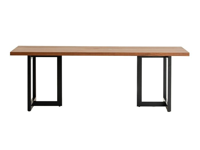 【カーフ/karf / GOODS】のT40 Dining Table / ティー フォーティ ダイニングテーブル タイプB インテリア・キッズ・メンズ・レディースファッション・服の通販 founy(ファニー) https://founy.com/ オイル Oil テーブル Table ホーム・キャンプ・アウトドア・お取り寄せ Home,Garden,Outdoor,Camping Gear 家具・インテリア Furniture テーブル Table ダイニングテーブル Dining Table |ID: prp329100004082362 ipo3291000000027599353