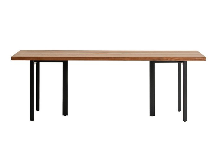 【カーフ/karf / GOODS】のT40 Dining Table / ティー フォーティ ダイニングテーブル タイプA インテリア・キッズ・メンズ・レディースファッション・服の通販 founy(ファニー) https://founy.com/ オイル Oil テーブル Table ホーム・キャンプ・アウトドア・お取り寄せ Home,Garden,Outdoor,Camping Gear 家具・インテリア Furniture テーブル Table ダイニングテーブル Dining Table |ID: prp329100004082363 ipo3291000000027599357