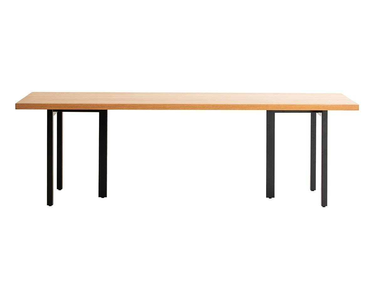 【カーフ/karf / GOODS】のT40 Dining Table / ティー フォーティ ダイニングテーブル タイプA インテリア・キッズ・メンズ・レディースファッション・服の通販 founy(ファニー) 　オイル　Oil　テーブル　Table　ホーム・キャンプ・アウトドア・お取り寄せ　Home,Garden,Outdoor,Camping Gear　家具・インテリア　Furniture　テーブル　Table　ダイニングテーブル　Dining Table　ウッド:オーク|ID: prp329100004082363 ipo3291000000027599359