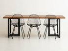 【カーフ/karf / GOODS】のT40 Dining Table / ティー フォーティ ダイニングテーブル タイプA 人気、トレンドファッション・服の通販 founy(ファニー) オイル Oil テーブル Table ホーム・キャンプ・アウトドア・お取り寄せ Home,Garden,Outdoor,Camping Gear 家具・インテリア Furniture テーブル Table ダイニングテーブル Dining Table thumbnail 参考イメージ|ID: prp329100004082363 ipo3291000000027599361