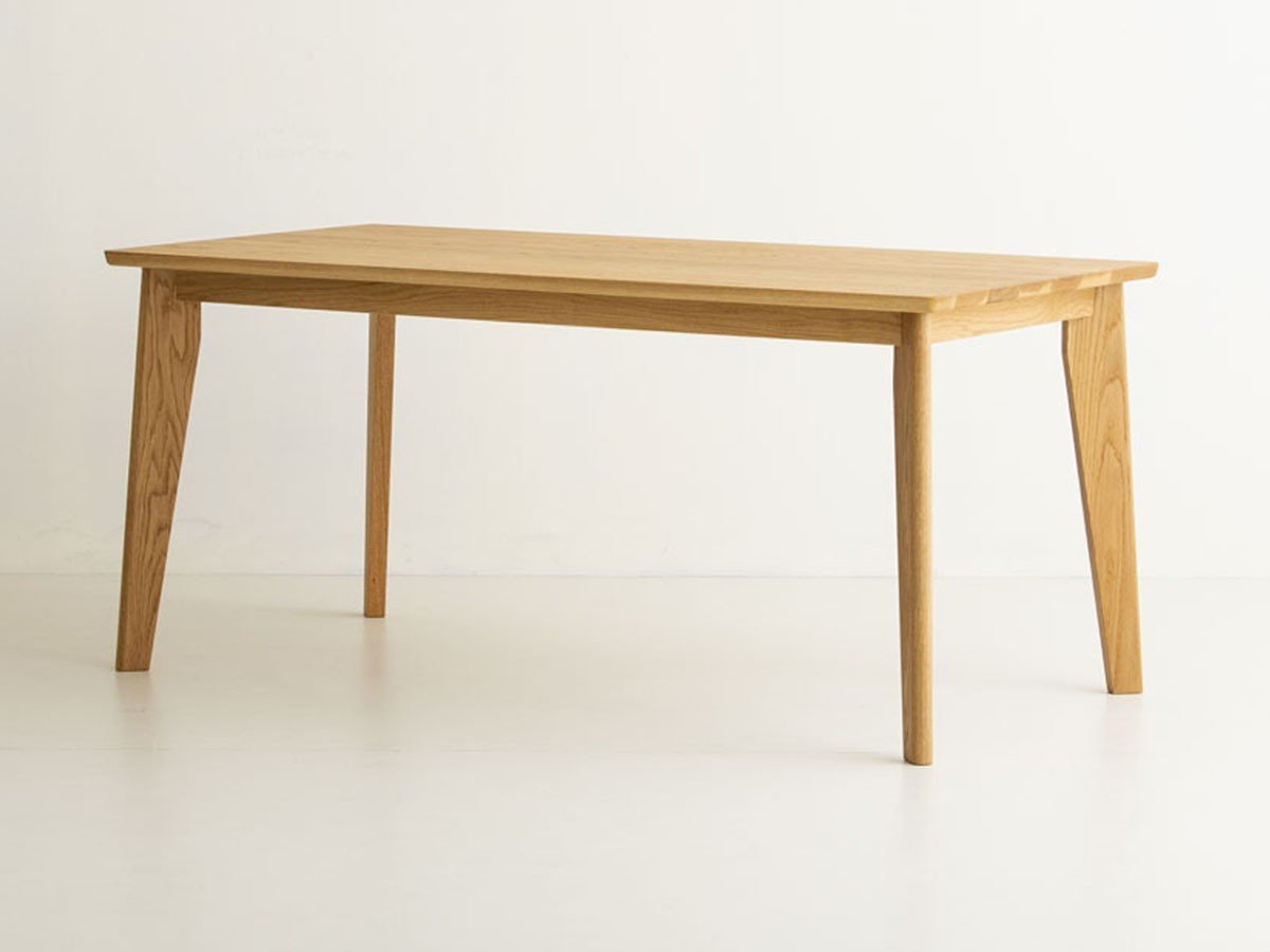 【カーフ/karf / GOODS】のEnough Dining Table / イナフ ダイニングテーブル 人気、トレンドファッション・服の通販 founy(ファニー) 　オイル　Oil　テーブル　Table　バランス　Balance　ビンテージ　Vintage　フォルム　Form　ホーム・キャンプ・アウトドア・お取り寄せ　Home,Garden,Outdoor,Camping Gear　家具・インテリア　Home Furniture & Interior. Stylish & Functional Living Spaces　テーブル　Table　ダイニングテーブル　Dining Table　other-4|ID: prp329100004082366 ipo3291000000031472652