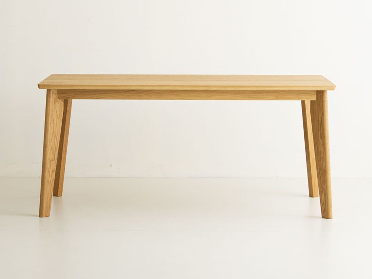 【カーフ/karf / GOODS】のEnough Dining Table / イナフ ダイニングテーブル 人気、トレンドファッション・服の通販 founy(ファニー) 　オイル　Oil　テーブル　Table　バランス　Balance　ビンテージ　Vintage　フォルム　Form　ホーム・キャンプ・アウトドア・お取り寄せ　Home,Garden,Outdoor,Camping Gear　家具・インテリア　Home Furniture & Interior. Stylish & Functional Living Spaces　テーブル　Table　ダイニングテーブル　Dining Table　other-5|ID: prp329100004082366 ipo3291000000031472653
