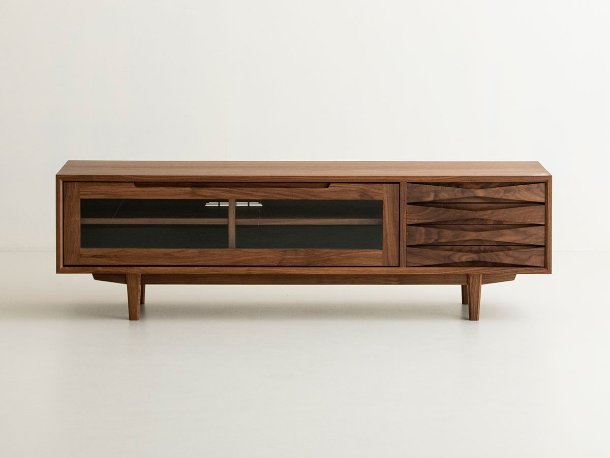 【カーフ/karf / GOODS】のSlope TV Cabinet 150 / スロープ TVキャビネット 幅150cm 人気、トレンドファッション・服の通販 founy(ファニー) 　オイル　Oil　ガラス　Glass　ホーム・キャンプ・アウトドア・お取り寄せ　Home,Garden,Outdoor,Camping Gear　家具・インテリア　Home Furniture & Interior. Stylish & Functional Living Spaces　収納家具・キャビネット　Storage Furniture　キャビネット　Cabinet　ホーム・キャンプ・アウトドア・お取り寄せ　Home,Garden,Outdoor,Camping Gear　家具・インテリア　Home Furniture & Interior. Stylish & Functional Living Spaces　テレビボード・テレビ台　TV Stand　テレビボード　Tv Board　other-3|ID: prp329100004082375 ipo3291000000031472701
