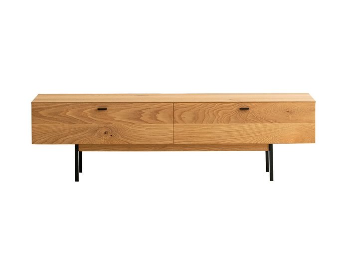 【カーフ/karf / GOODS】のKnot TV Board / ノット TVボード 幅150cm インテリア・キッズ・メンズ・レディースファッション・服の通販 founy(ファニー) https://founy.com/ オイル Oil シンプル Simple ペーパー Paper ホーム・キャンプ・アウトドア・お取り寄せ Home,Garden,Outdoor,Camping Gear 家具・インテリア Furniture テレビボード・テレビ台 TV Stand テレビボード Tv Board |ID: prp329100004082377 ipo3291000000030170252