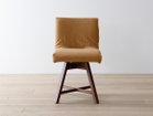 【トッコ/TOCCO / GOODS】のRound Chair / ラウンドチェア 人気、トレンドファッション・服の通販 founy(ファニー) 送料無料 Free Shipping おすすめ Recommend デスク Desk フィット Fit ラウンド Round ビジネス 仕事 通勤 Business ホーム・キャンプ・アウトドア・お取り寄せ Home,Garden,Outdoor,Camping Gear 家具・インテリア Furniture チェア・椅子 Chair ダイニングチェア Dining Chair thumbnail 張地:MN1 キャメル|ID: prp329100004083674 ipo3291000000027619284