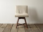 【トッコ/TOCCO / GOODS】のRound Chair / ラウンドチェア 人気、トレンドファッション・服の通販 founy(ファニー) 送料無料 Free Shipping おすすめ Recommend デスク Desk フィット Fit ラウンド Round ビジネス 仕事 通勤 Business ホーム・キャンプ・アウトドア・お取り寄せ Home,Garden,Outdoor,Camping Gear 家具・インテリア Furniture チェア・椅子 Chair ダイニングチェア Dining Chair thumbnail 張地:1 アイボリー|ID: prp329100004083674 ipo3291000000027619296