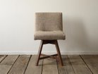 【トッコ/TOCCO / GOODS】のRound Chair / ラウンドチェア 人気、トレンドファッション・服の通販 founy(ファニー) 送料無料 Free Shipping おすすめ Recommend デスク Desk フィット Fit ラウンド Round ビジネス 仕事 通勤 Business ホーム・キャンプ・アウトドア・お取り寄せ Home,Garden,Outdoor,Camping Gear 家具・インテリア Furniture チェア・椅子 Chair ダイニングチェア Dining Chair thumbnail 張地:17 ベージュ|ID: prp329100004083674 ipo3291000000027619298