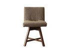 【トッコ/TOCCO / GOODS】のRound Chair / ラウンドチェア 張地:22 ブラウン|ID:prp329100004083674