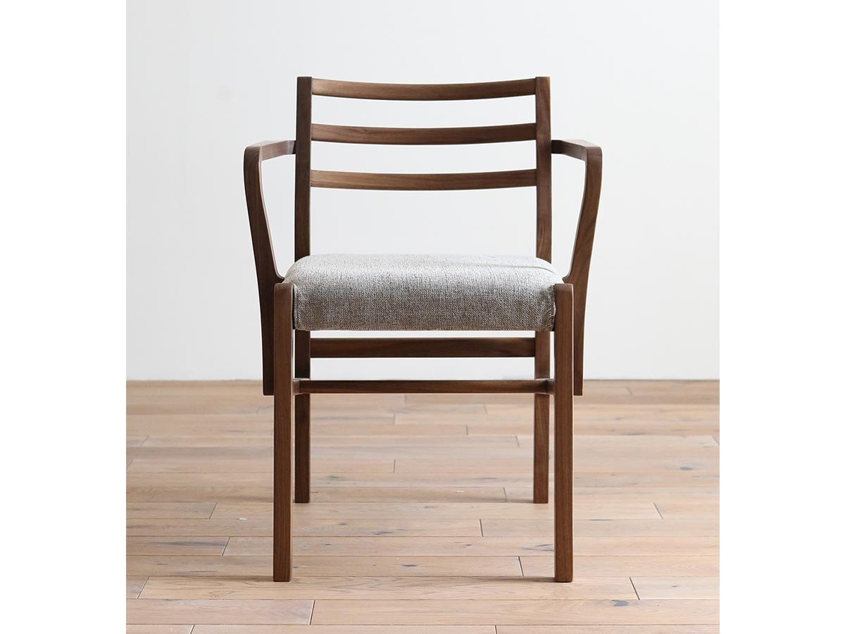 【ワイホープ/Y HOPE / GOODS】のArm Chair / アームチェア 人気、トレンドファッション・服の通販 founy(ファニー) 　送料無料　Free Shipping　オイル　Oil　クッション　Cushion　スリム　Slim　フレーム　Flame　軽量　Lightweight　ホーム・キャンプ・アウトドア・お取り寄せ　Home,Garden,Outdoor,Camping Gear　家具・インテリア　Furniture　チェア・椅子　Chair　ダイニングチェア　Dining Chair　ホーム・キャンプ・アウトドア・お取り寄せ　Home,Garden,Outdoor,Camping Gear　家具・インテリア　Furniture　チェア・椅子　Chair　アームチェア　Armchair　 other-1|ID: prp329100004083682 ipo3291000000027619336