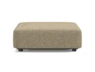 【マスターウォール/MASTERWAL / GOODS】のCOMPOSIT OTTOMAN / コンポジット オットマン オブロング100 張地:クスクス TG302 パールグレー(ファブリック4)|ID: prp329100004083691 ipo3291000000030169680